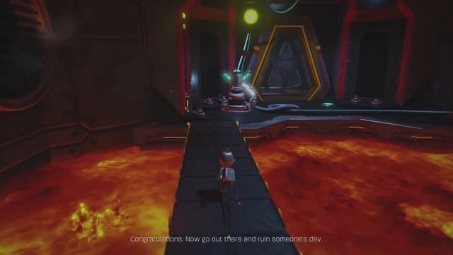 Power Spinning Fingers - PART 22 - Ratchet & Clank PS4 смотреть онлайн