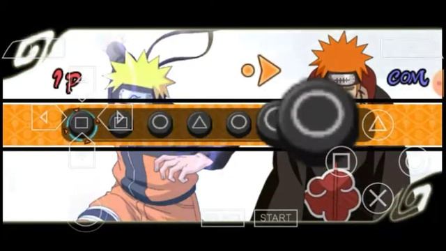 Download game Naruto shippuden di Android/ game ppsspp смотреть онлайн