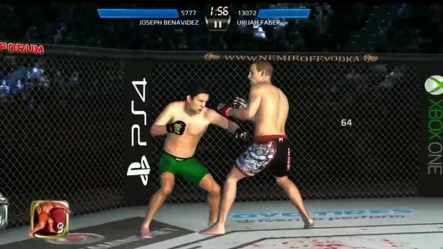 ufc mobile mod apk 2022 + obb offline online/JOSEPH BENAVIDEZ # смотреть онлайн