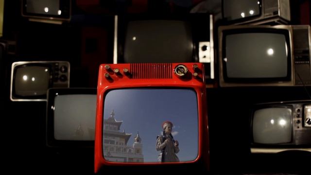 Хромокей. Н. Гаряев смотреть онлайн