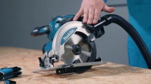 Makita DSS610 обзор аккумуляторной дисковой пилы