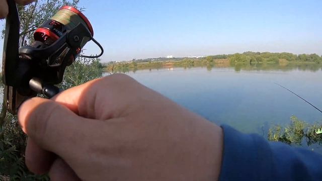 Дружеское соревнование на фидер. Июль 2021. смотреть онлайн