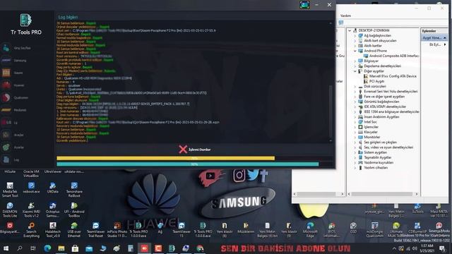 XİAOMİ POCO F2 PRO IMEI REPAİR ANDROİD 10 %100 TR TOOLS TEK TIK !!! смотреть онлайн