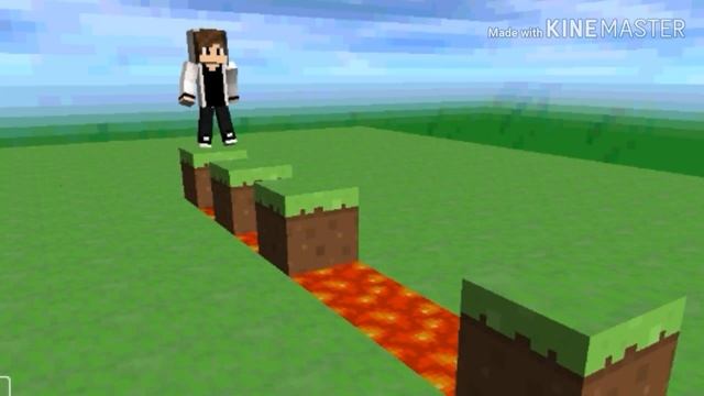 Test animation indonesia parkour lava animate it смотреть онлайн