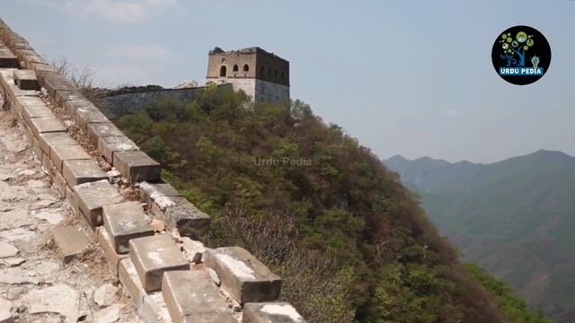 Unbelievable Facts Of Great Wall of China    Urdu Pedia