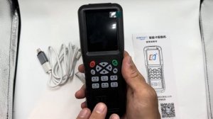 iCopy X100 RFID Reader/Writer Review