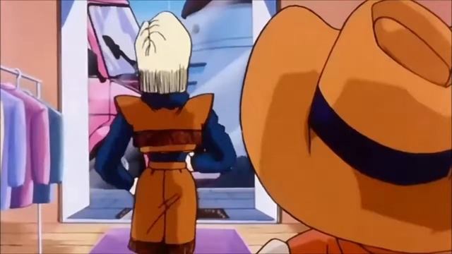 C-18 Android Lazuli - I'm the one смотреть онлайн