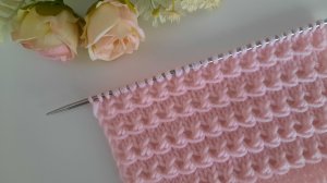 Очаровательный узор для любых изделий..