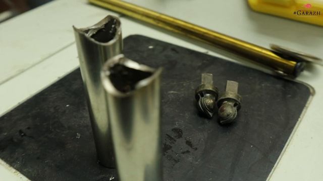 Необыкновенная дверная ручка на токарном смотреть онлайн