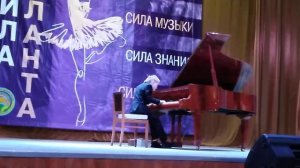 Кабалевский Рондо-Токката