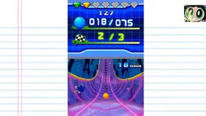 Sonic Colors (DS) Third Special Stage