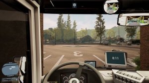 Bus Simulator 2021|Обзор нового симулятора|Впечатление