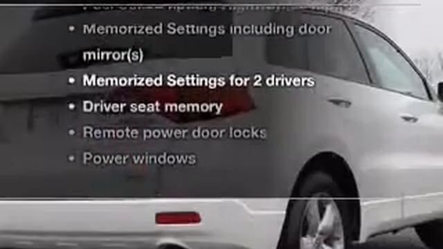 2009 Acura RDX - Manassas VA смотреть онлайн