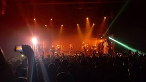 AMATORY - Чёрно-белые дни - Москва 2021.04.02 - 1930 - live