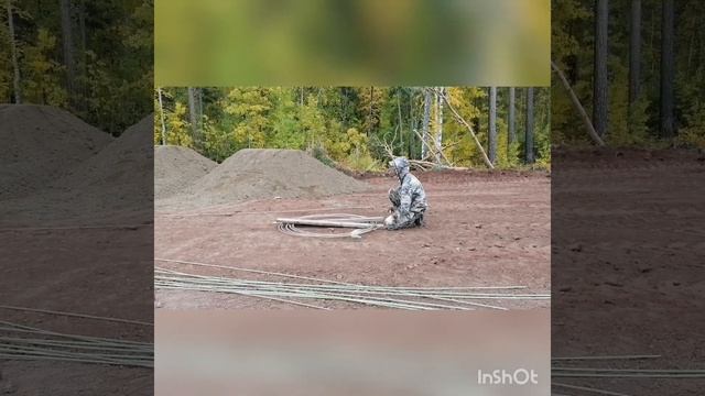 Как правелно раскрывать рулон композитного арматура/мастер Саид смотреть онлайн