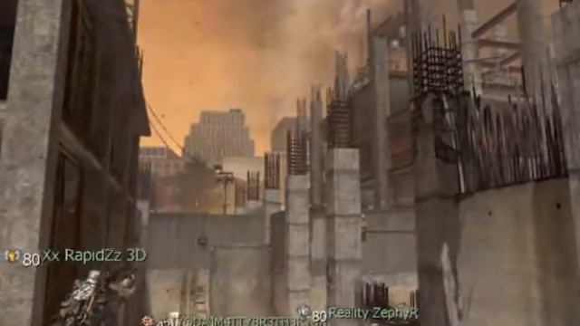 Unbelievable Throwing Knife (Video 110) - Xx RapidZz 3D смотреть онлайн