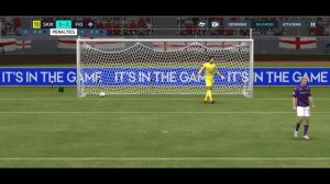 Fifa Mobile Penalties Time Gameplay | Fifa Mobile 23 | Fifa Mobile Extra Time