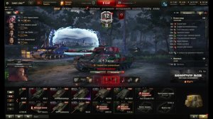 24.10.2024 часть 2 Мир танков (World of Tanks) ZLODEY_ZORG из ЕКБ