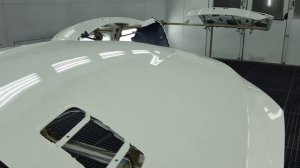 Покраска авто Лакам GLASURIT 923-666