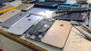 Refurbished iPhones 📱 available 6g 6s / 7g 7plus /x .Xs And all Iphone repair #iphone #explore