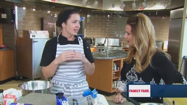 Family Fare Morning Mix BakeOff Championship смотреть онлайн