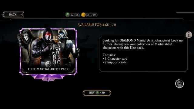 I spent over 45k souls for Elite Martial Artist Pack | MK Mobile Pack Opening | MK Mobile
