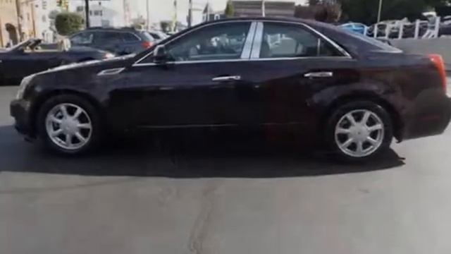 2008 Cadillac CTS 3.6L DI for sale in WARWICK, RI смотреть онлайн