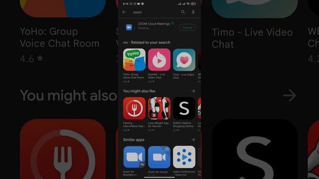 How to Download and Install Zoom App on Android Devices (2022) смотреть онлайн