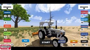 echer tractor farming games android and iso