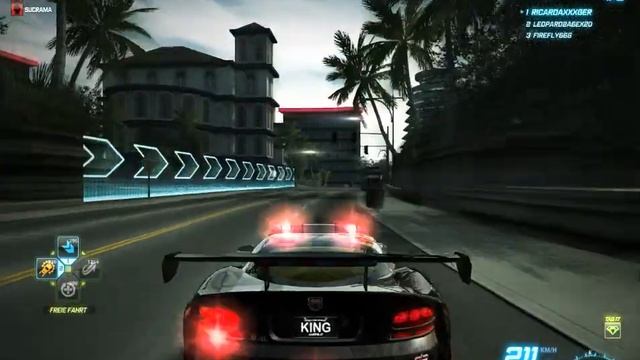 RicardaXXXGER Dodge Viper SRT 10 ACR on Ocean View смотреть онлайн