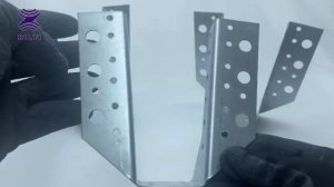 Опора бруса открытая 50х140. Обзор изделия от компании BILTI