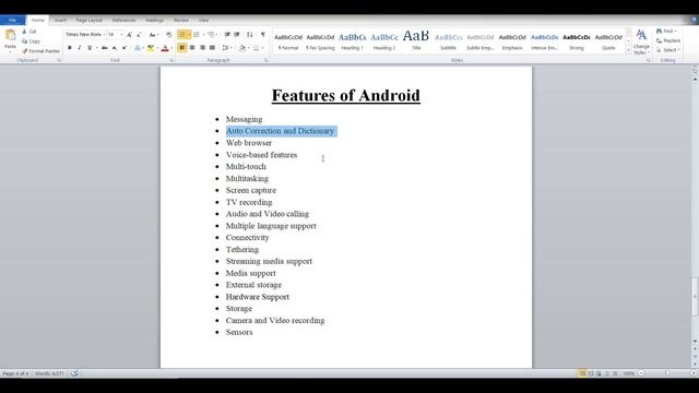 Android Fundamentals Tutorial in Bangla Part 1 : What is Android, History & Features of Android