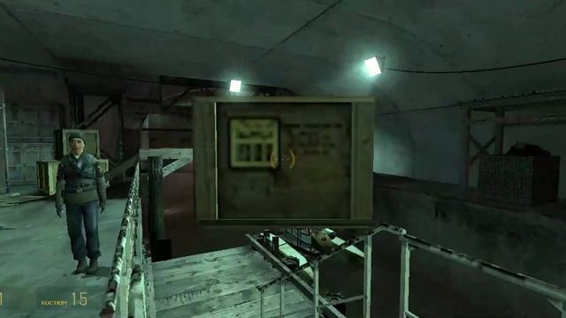 HAIF-LAIF 2 ПРОХОЖДЕНИЕ 1 часть