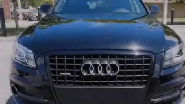 Pre-Owned 2012 Audi Q5 Miami FL смотреть онлайн