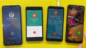 Thor E Vs DEXP BL155 / Oppo A53 Vs Infinix SMART 7 HD / Madness Incoming & Outgoing Call