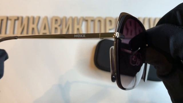 Очки солнцезащитные 6482 с100 Mexx с футляром смотреть онлайн