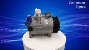 Jaguar XJ6 AC Compressor from Compressor-Express