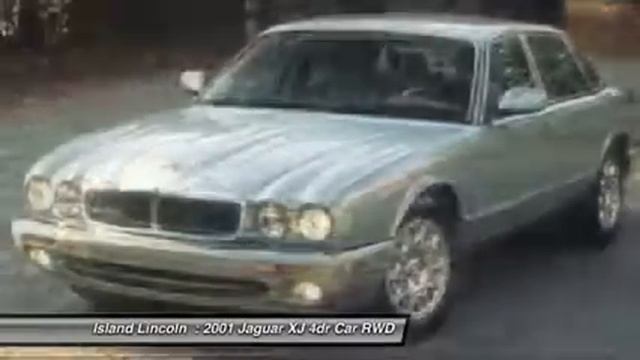 2001 JAGUAR XJ Merritt Island, FL P20371B смотреть онлайн
