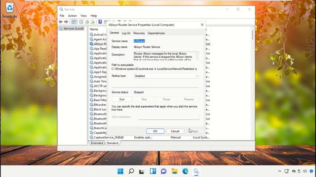 how to disable unnecessary services in windows 11 смотреть онлайн