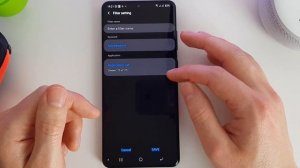 Samsung Good Lock (2020) One UI 2.1 - NotiStar