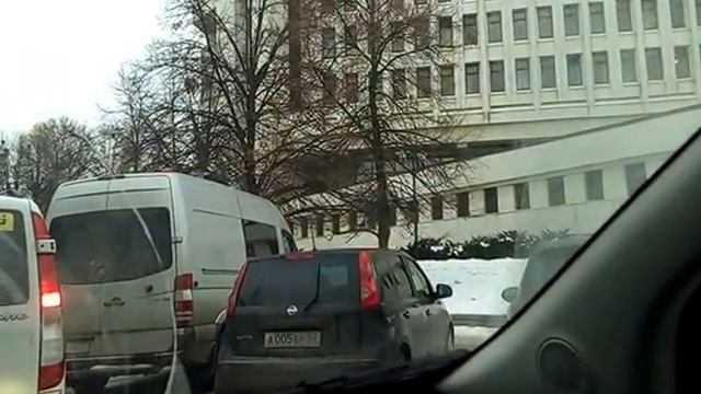 #Крым #Симферополь  Обзор ул. Жуковского