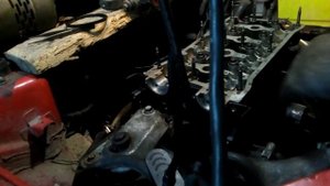 Замена Гидрокомпенсаторов  на авто