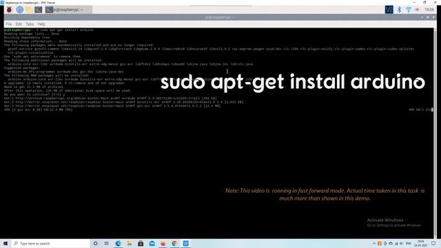 How to install Arduino IDE on Raspberry Pi | Arduino on Raspbian | Arduino on Linux