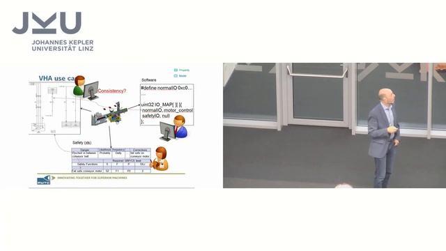 Collaborative Engineering in a Multi-Tool Environment | LIT Lectures @ JKU Linz