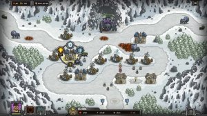 Kingdom Rush - All BOSS Battles