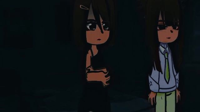 Гача Нокс "я ловлю, ловлю сигналы" смотреть онлайн