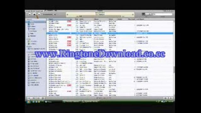 Free Iphone Ringtones on Itunes 7.6 and VISTA смотреть онлайн