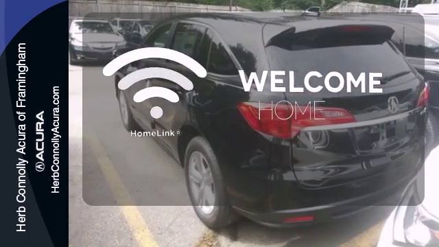 2014 Acura RDX Framingham Natick Marlborough MA, MA #A006557 - SOLD смотреть онлайн