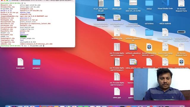 DrupalTutorials: How to Use SCP Command to Securely Transfer Files