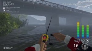 Fishing Planet Unique Asp Tibre River with Walker